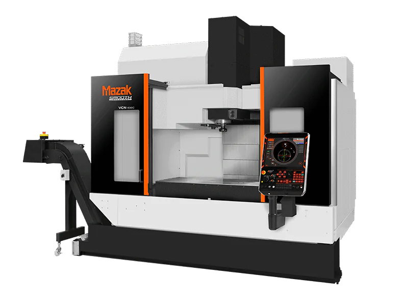 mazak vcn 530